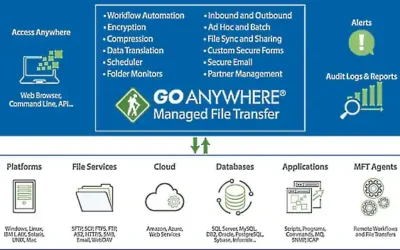 Managed File Transfer Software: So funktioniert sicherer Datentransfer