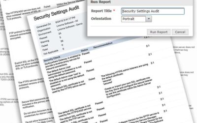 Advanced Reporting GoAnywhere MFT